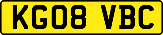 KG08VBC
