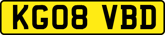 KG08VBD