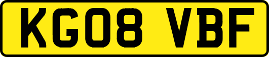 KG08VBF