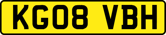 KG08VBH
