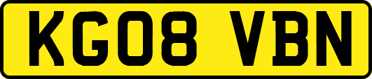KG08VBN