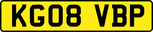 KG08VBP