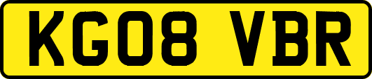 KG08VBR