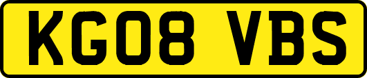 KG08VBS