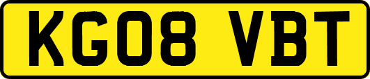 KG08VBT