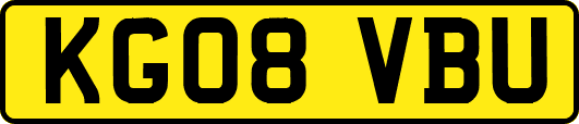 KG08VBU