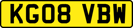 KG08VBW