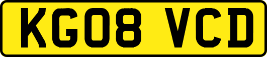 KG08VCD
