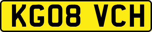 KG08VCH