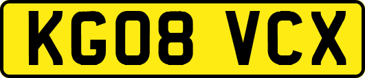 KG08VCX