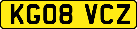 KG08VCZ