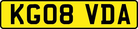 KG08VDA