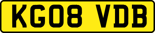KG08VDB