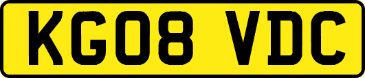 KG08VDC