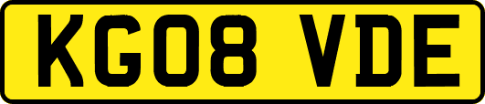 KG08VDE