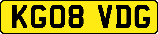 KG08VDG