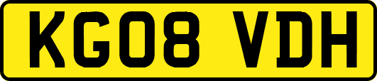 KG08VDH