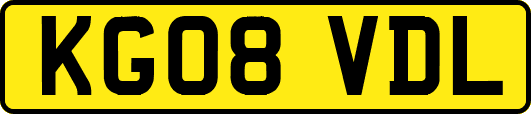KG08VDL