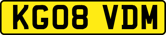 KG08VDM
