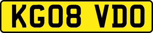 KG08VDO