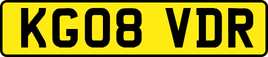 KG08VDR