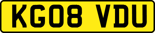 KG08VDU