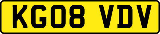 KG08VDV