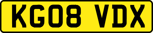 KG08VDX
