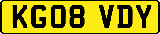 KG08VDY