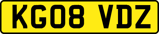 KG08VDZ
