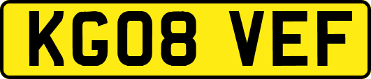 KG08VEF