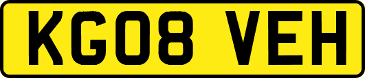 KG08VEH