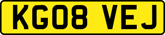 KG08VEJ