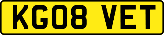 KG08VET