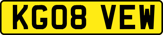 KG08VEW