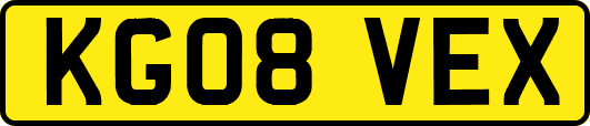 KG08VEX