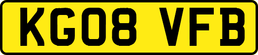 KG08VFB