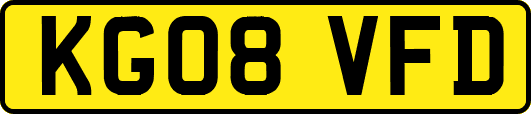 KG08VFD