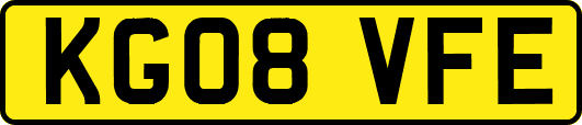 KG08VFE