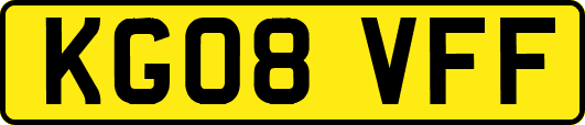 KG08VFF