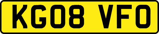 KG08VFO
