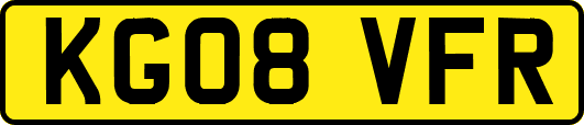 KG08VFR