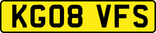 KG08VFS