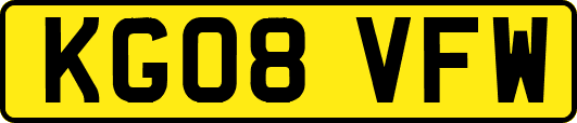 KG08VFW