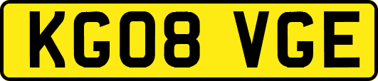 KG08VGE