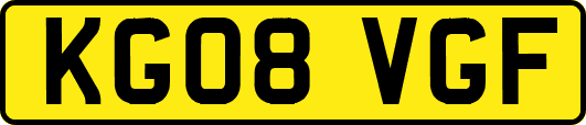 KG08VGF
