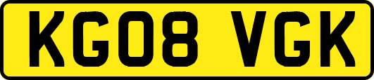KG08VGK