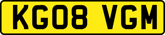KG08VGM