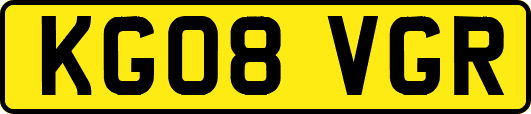 KG08VGR