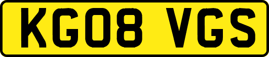 KG08VGS